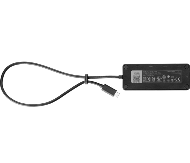 HP USB-C Travel Hub G2 235N8AA - 673285 - zdjęcie 3